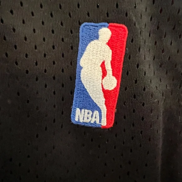 Authentic Allen Iverson Sixers Basketball Jersey - Picture 5 of 7